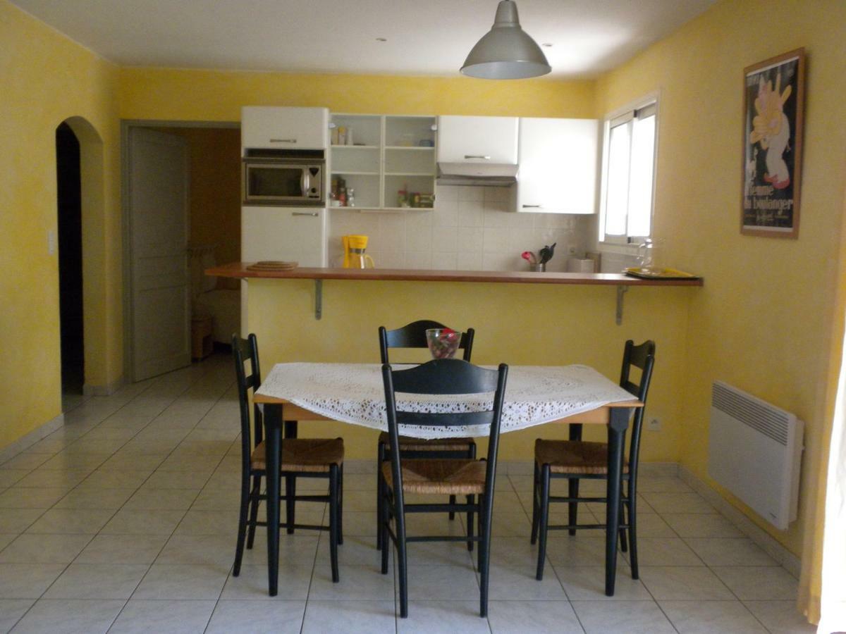 Ecrin De Verdure Sur Le Lavandou - Classement Tourisme 3 Etoiles Eksteriør billede