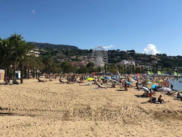 Ecrin De Verdure Sur Le Lavandou - Classement Tourisme 3 Etoiles Eksteriør billede
